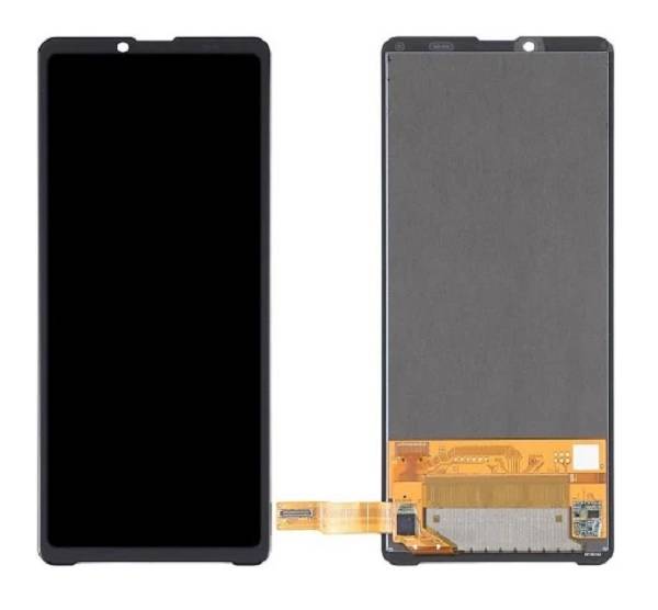 Sony Xperia 10 III Lite LCD Screen Display Black - High Quality